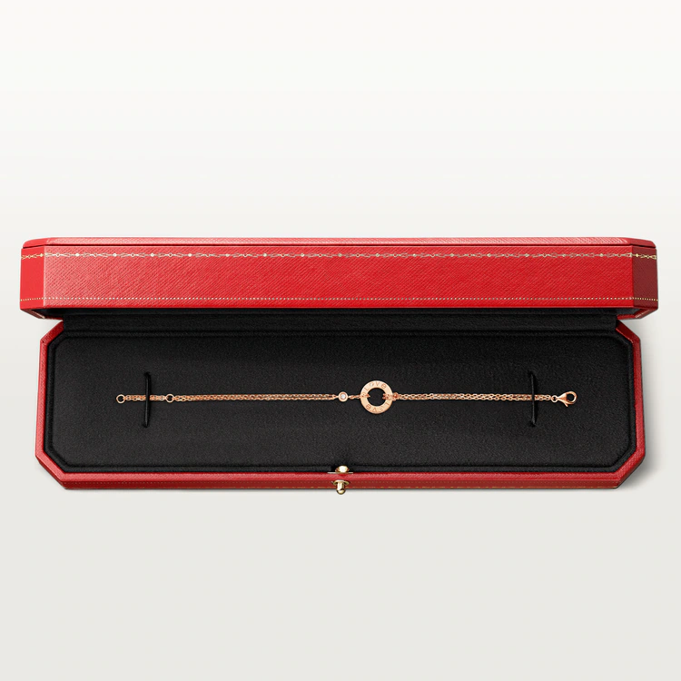 CARTIER LOVE BRACELET