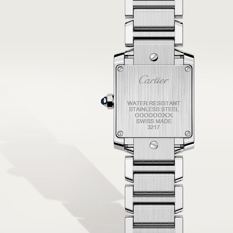 CARTIER TANK FRANCAISE WATCH
