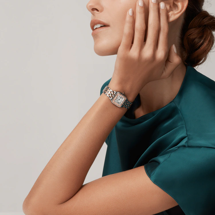 CARTIER PANTHERE DE  WATCH SMALL MODEL