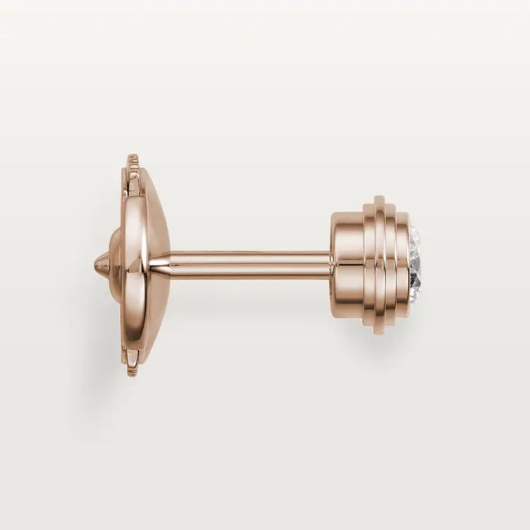 CARTIER D'AMOUR EARRINGS, MEDIUM MODEL