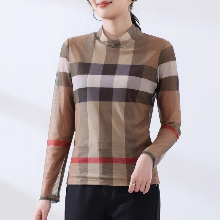 BBR-new versatile casual top 1025011519