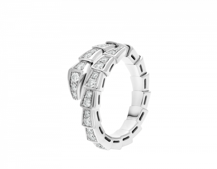 Bulgari Serpenti Viper Ring