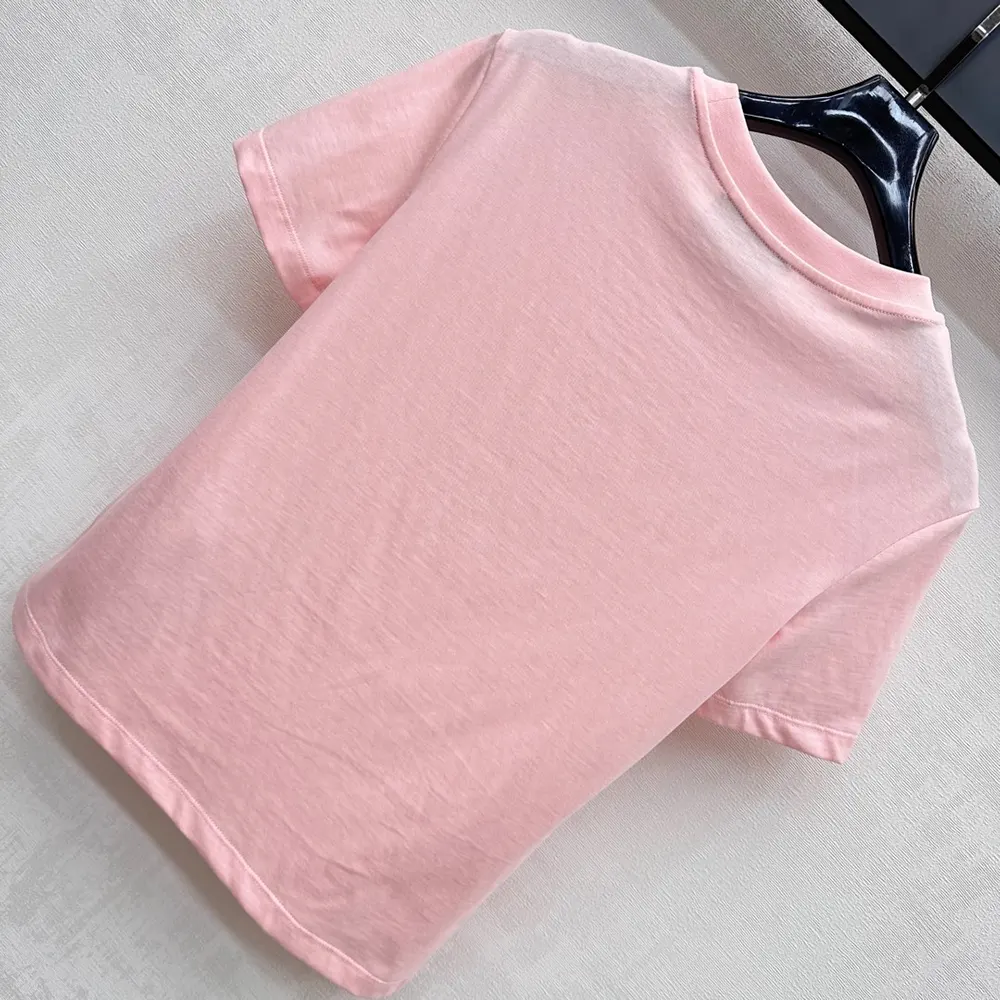 Gucci Women Cotton Jersey T-shirt with Print 838011XJHG5