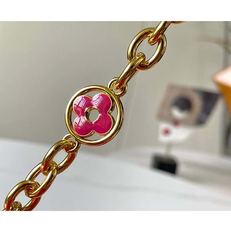 Louis Vuitton LV Women Capucines Mini Handbag Rose Pink Taurillon Leather