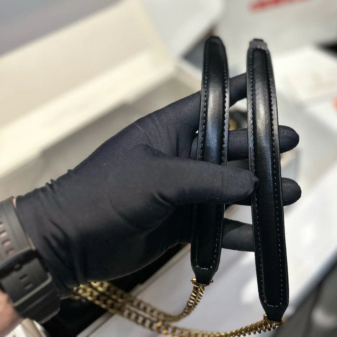 Fashion and versatile envelope bag 1024111406