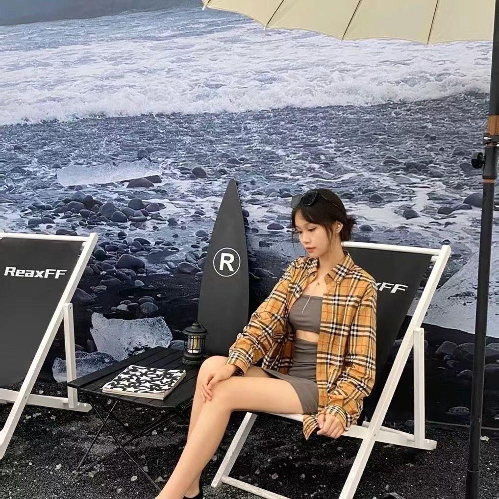 Classic Casual Fashion Plaid Shirt 0823122503