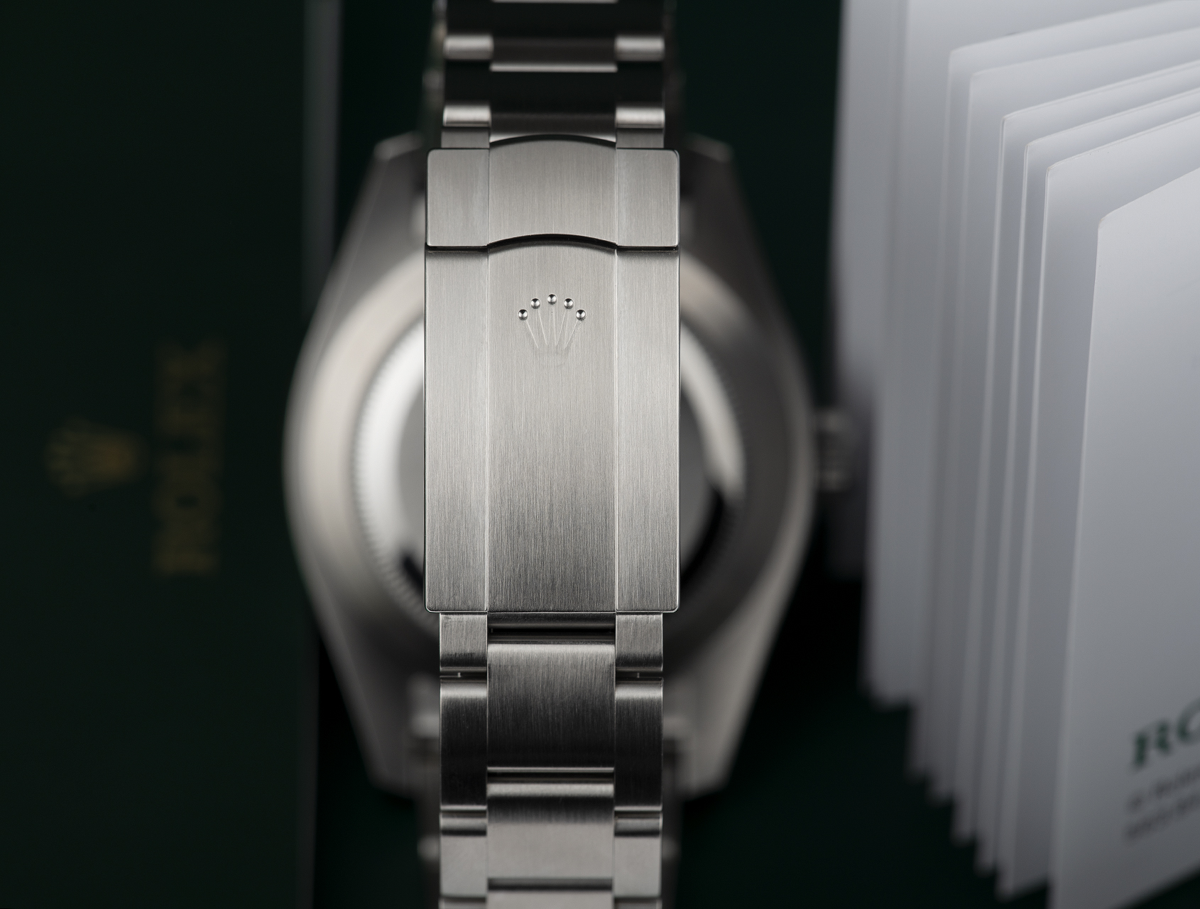 Rolex Air-King '1st Gen' 116900