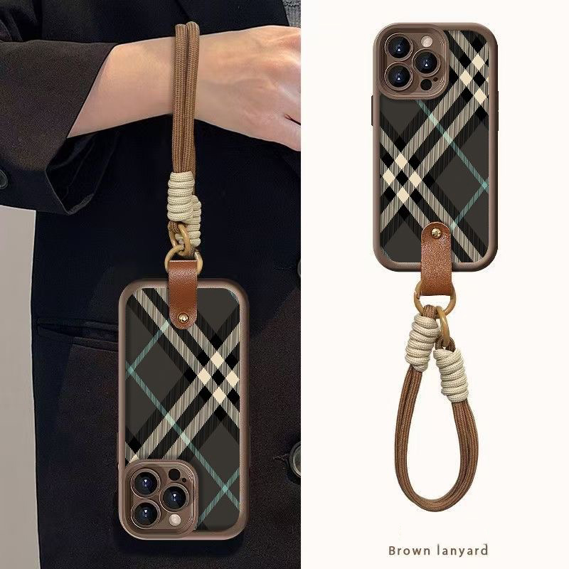 BBR Classic Check Fashion Iphone Case PD042025051905