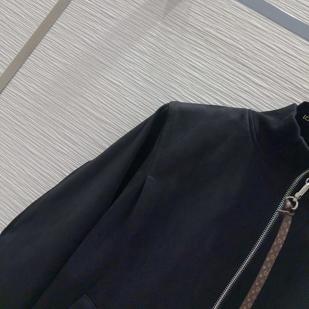 Louis Vuitton Men Double Face Batwing Sleeve Jacket 1AGGML