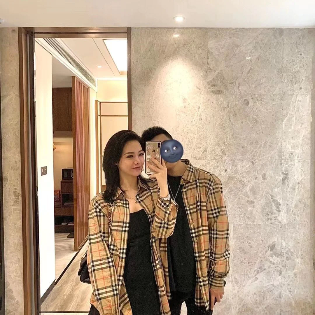 Classic Casual Fashion Plaid Shirt 0823122503