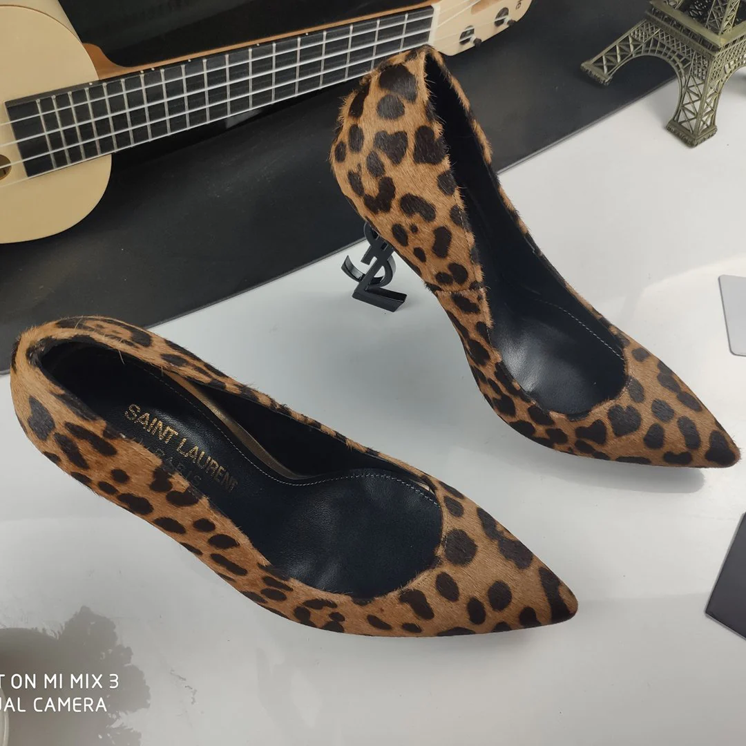 New Fashion Versatile High Heels 1024011512