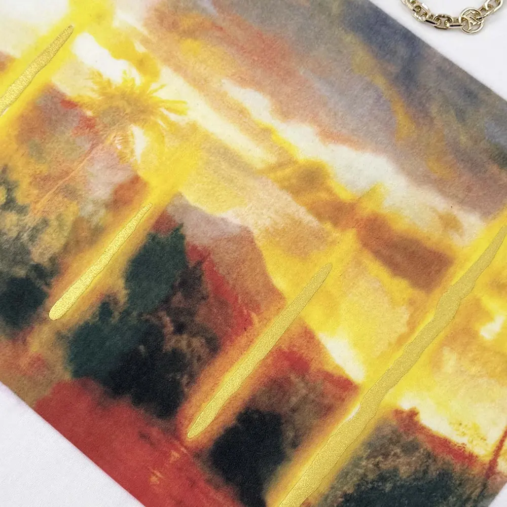 Louis Vuitton LV Women Louis Vuitton x Laurent Grasso Print T-Shirt