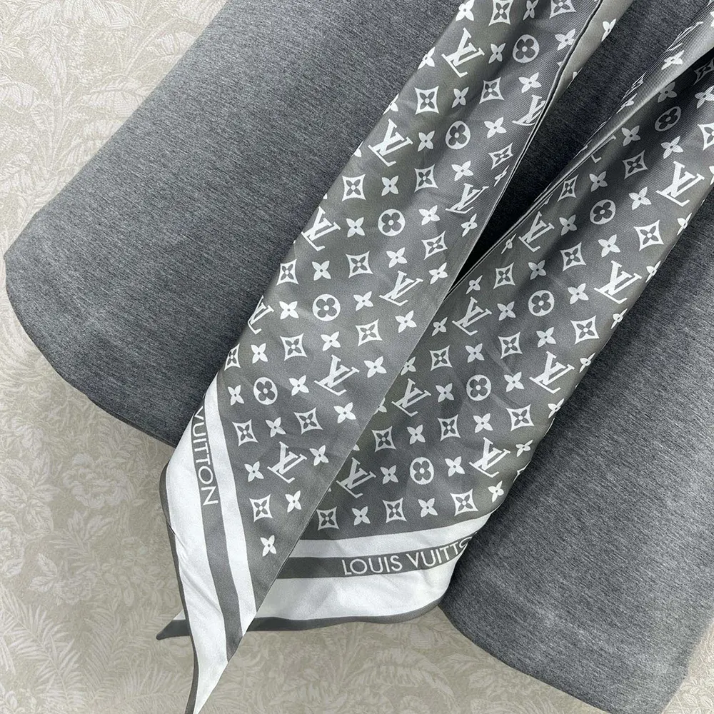 Louis Vuitton Women Monogram Scarf Mini Skirt 1AIR68