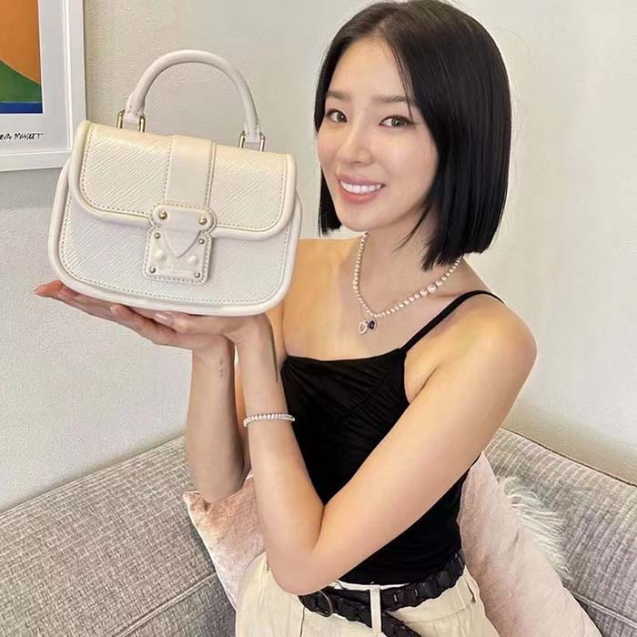 Louis Vuitton LV Women Hide Seek Quartz Epi Grained Smooth Cowhide Leather