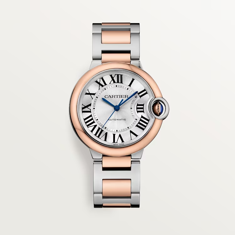 CARTIER 36MM BALLON BLEU DE  WATCH