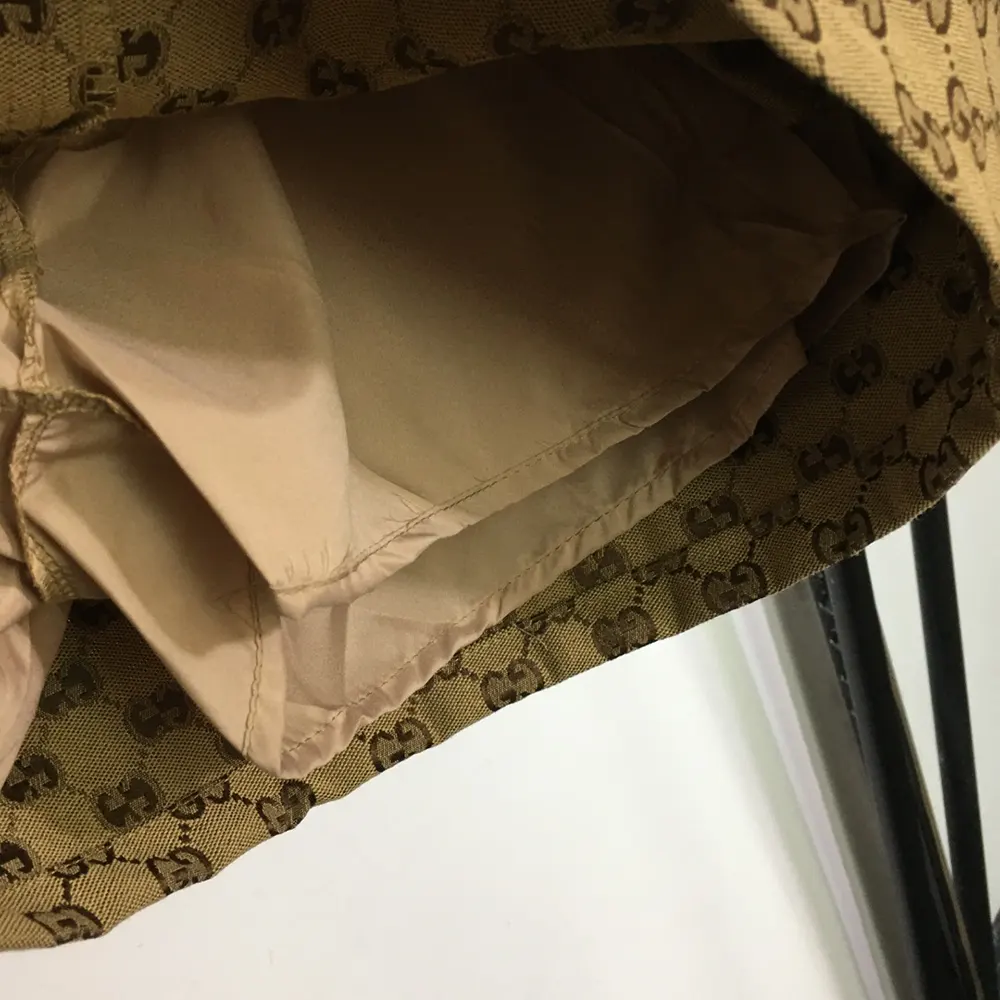 Gucci Women GG Canvas Skirt 743867Z8AV62275