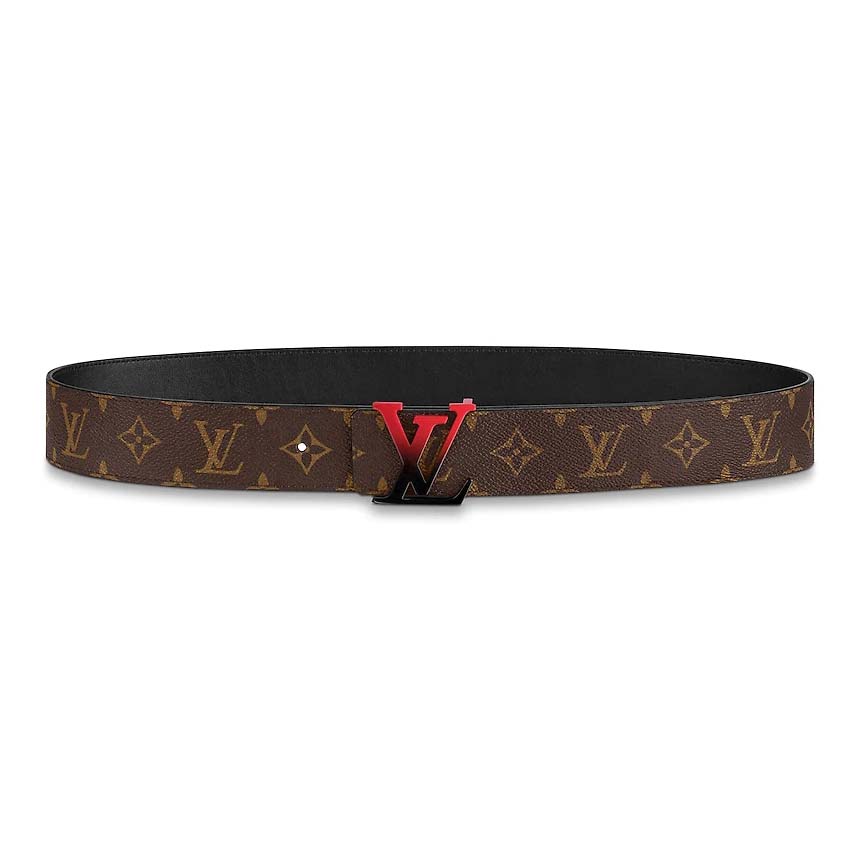 Louis Vuitton LV Unisex LV Sunset 40mm Reversible Belt