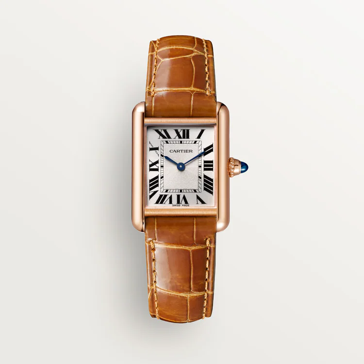 CARTIER TANK WATCH SMALL MODEL