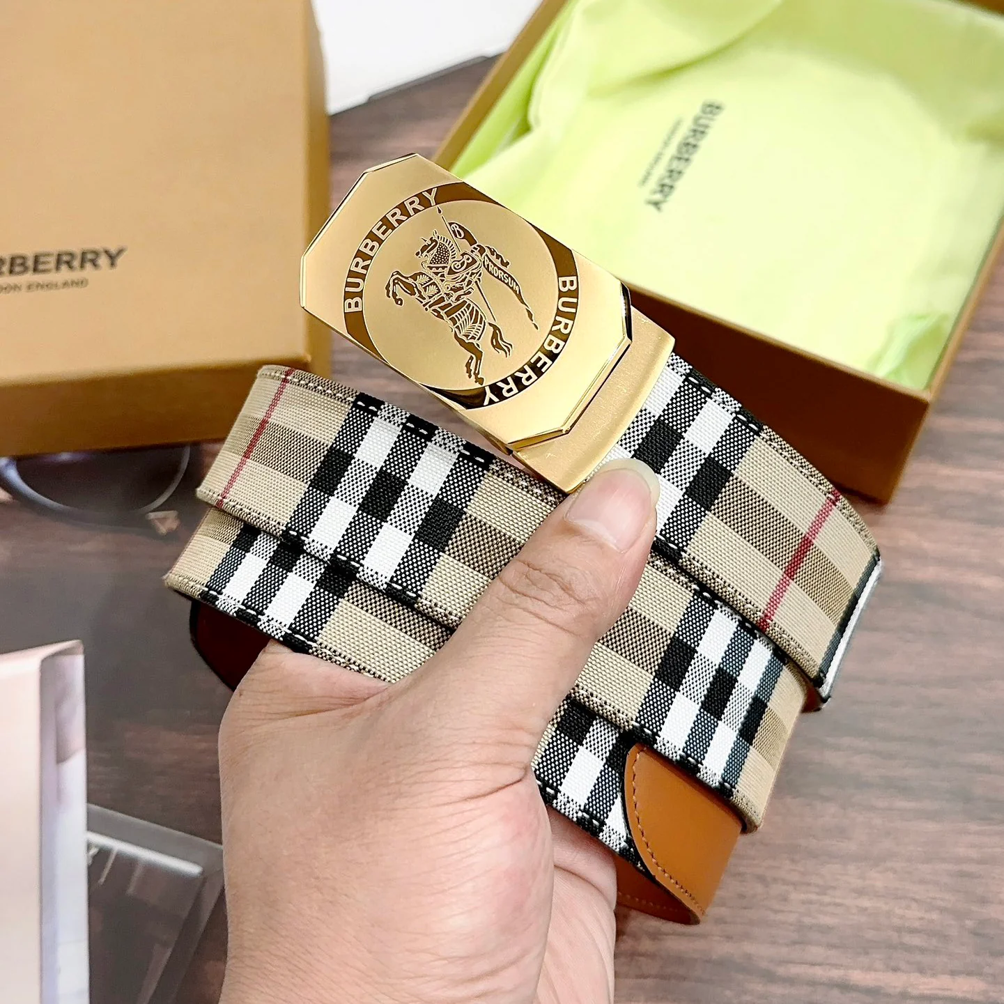 New fashionable 3.5cm width belt 1025051221