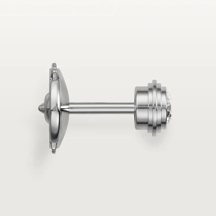 CARTIER D'AMOUR EARRINGS, MEDIUM MODEL