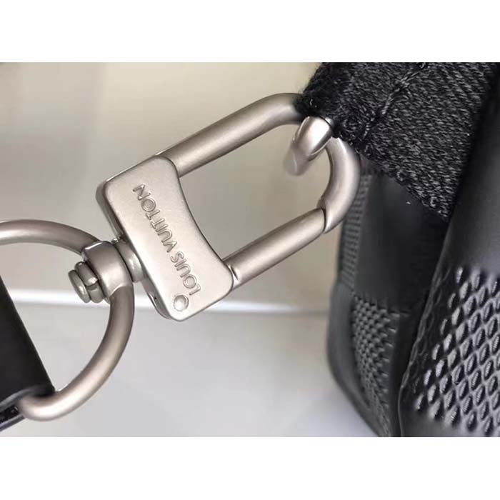 Louis Vuitton LV Unisex Avenue Slingbag NM Damier Infini Cowhide Leather