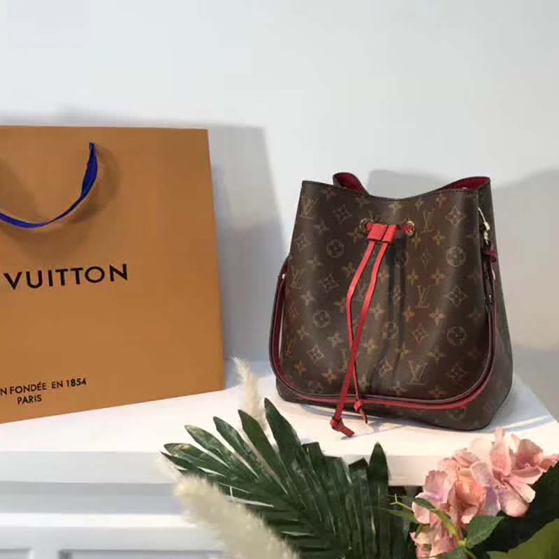 Louis Vuitton LV NEO NOÉ Epi Leather Bag M54366