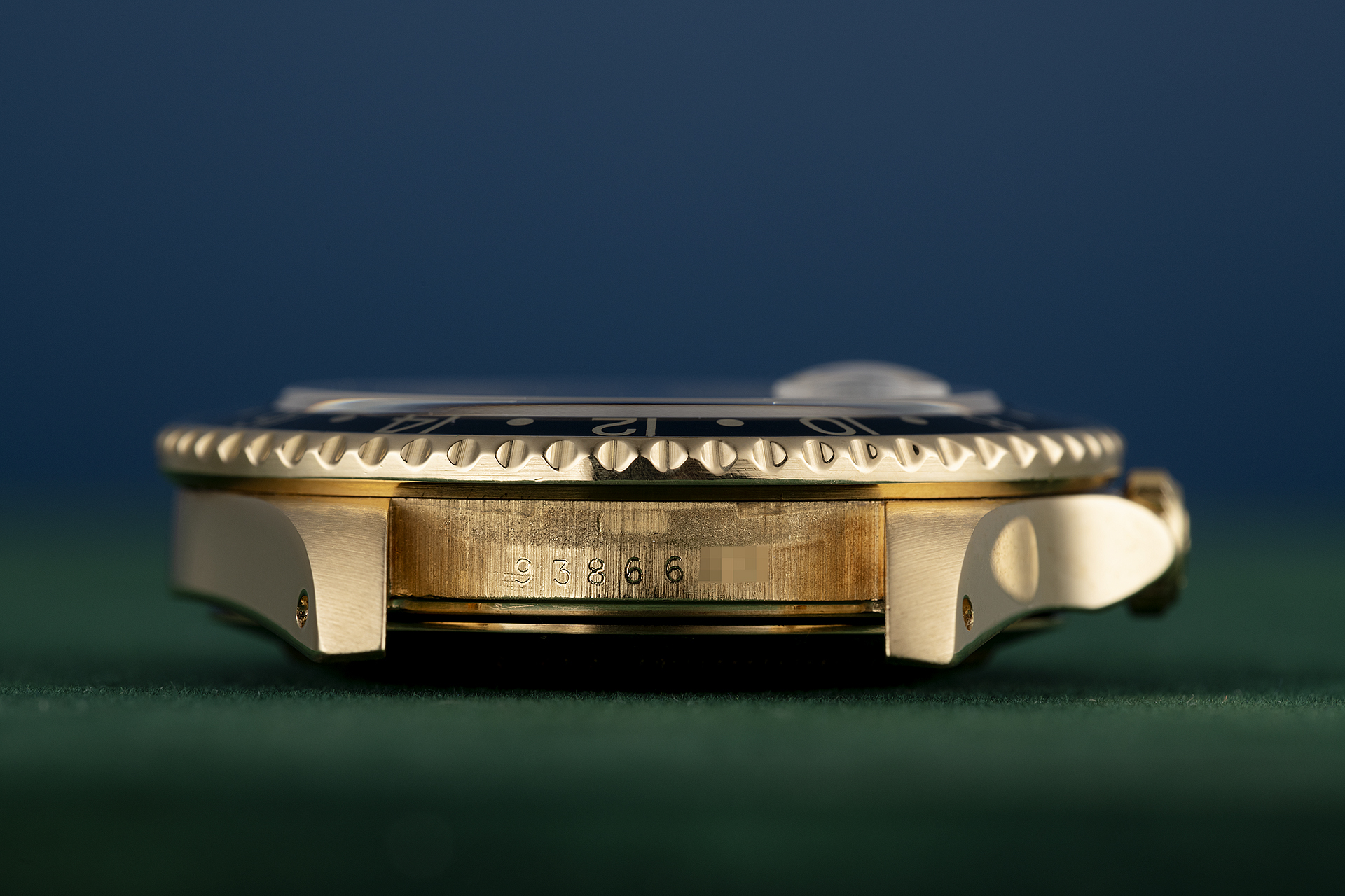 Rolex GMT-Master 'Gold Jubilee'