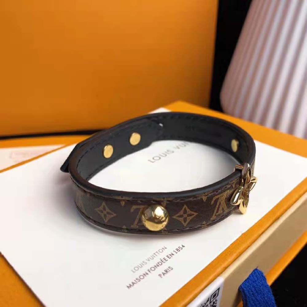 Louis Vuitton Women Blooming Bracelet