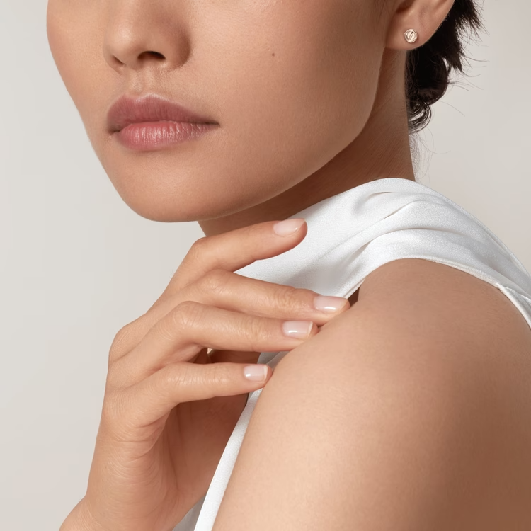 CARTIER LOVE SINGLE EARRING