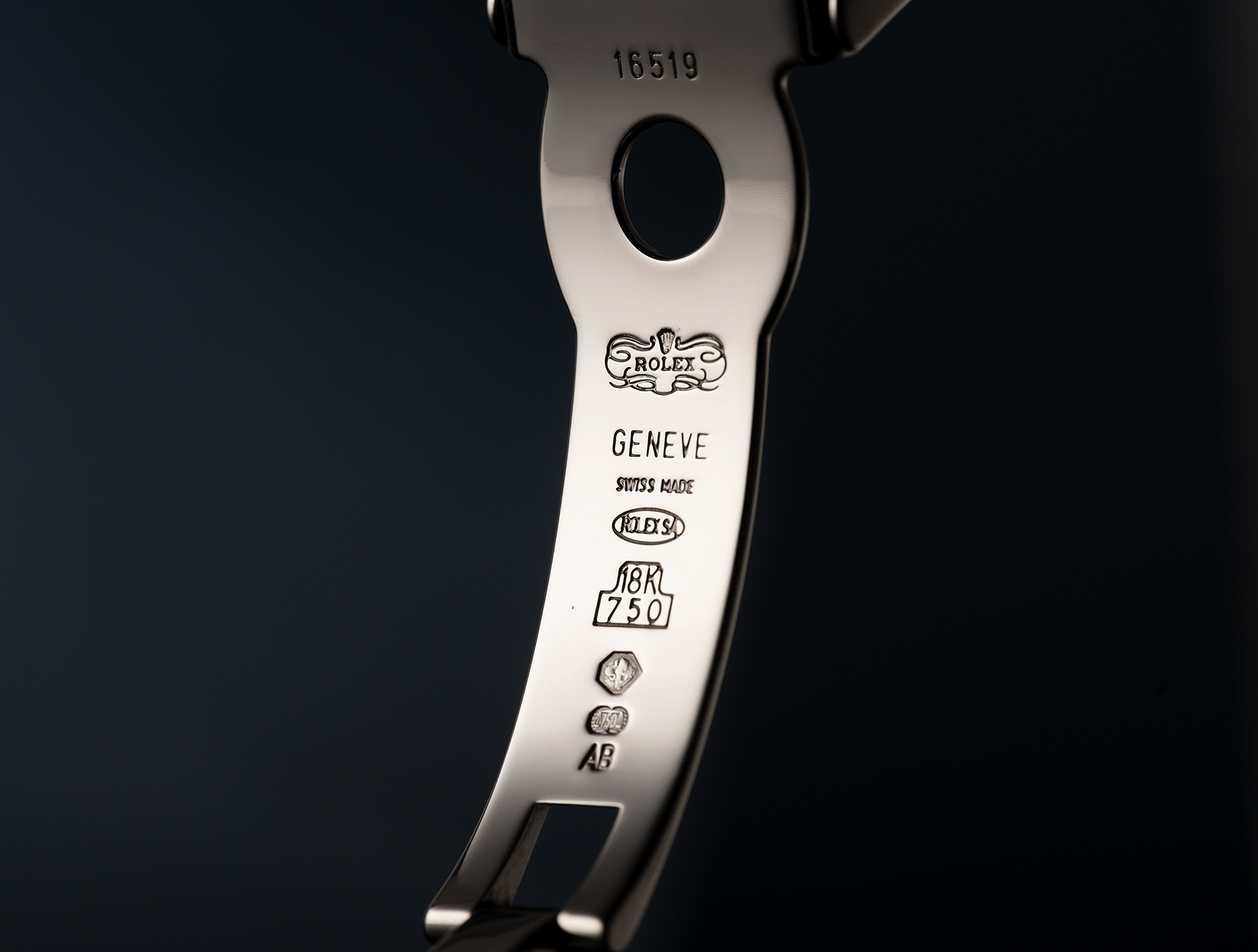 Rolex Daytona White Gold 116519