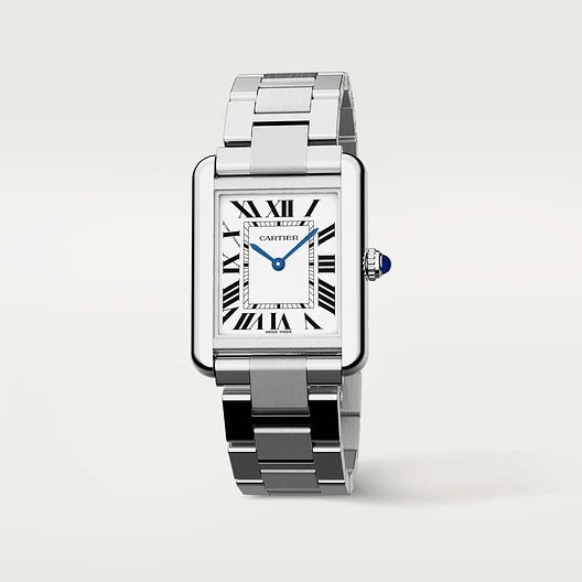 CARTIER TANK SOLO WATCH