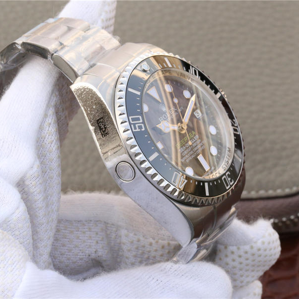 Rolex Deepsea D-Blue Dial 44mm