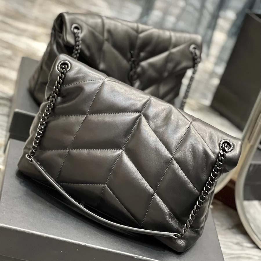 Top Quality Bag Black Logo 0123121303