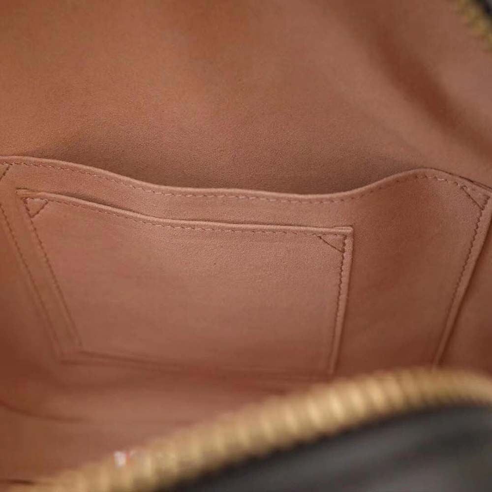 Gucci GG Women GG Marmont Quilted Leather Backpack