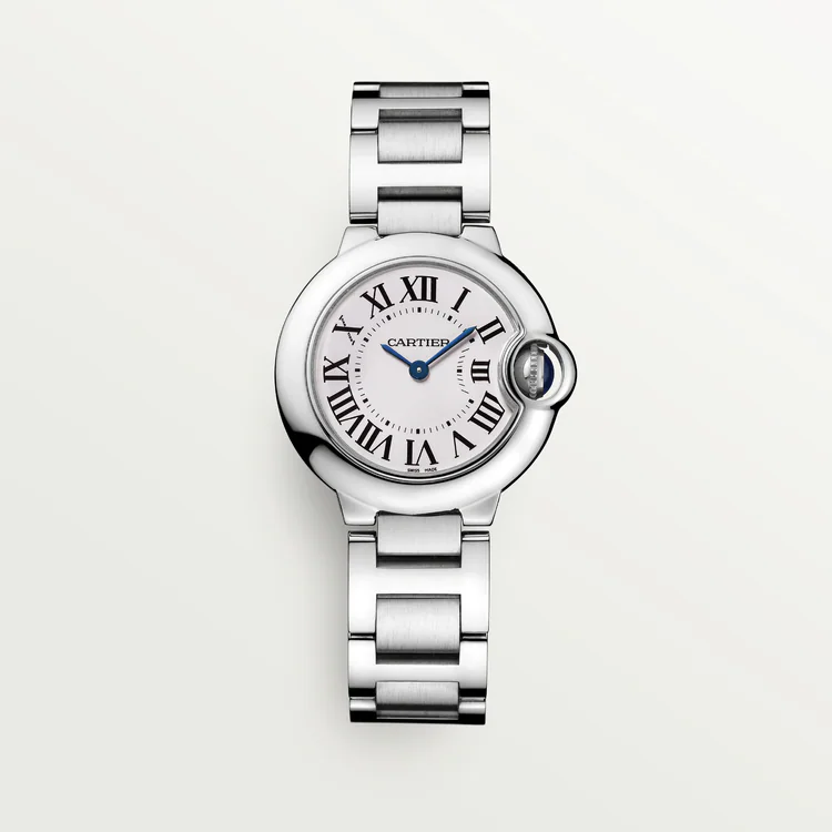 CARTIER 28MM BALLON BLEU DE  WATCH