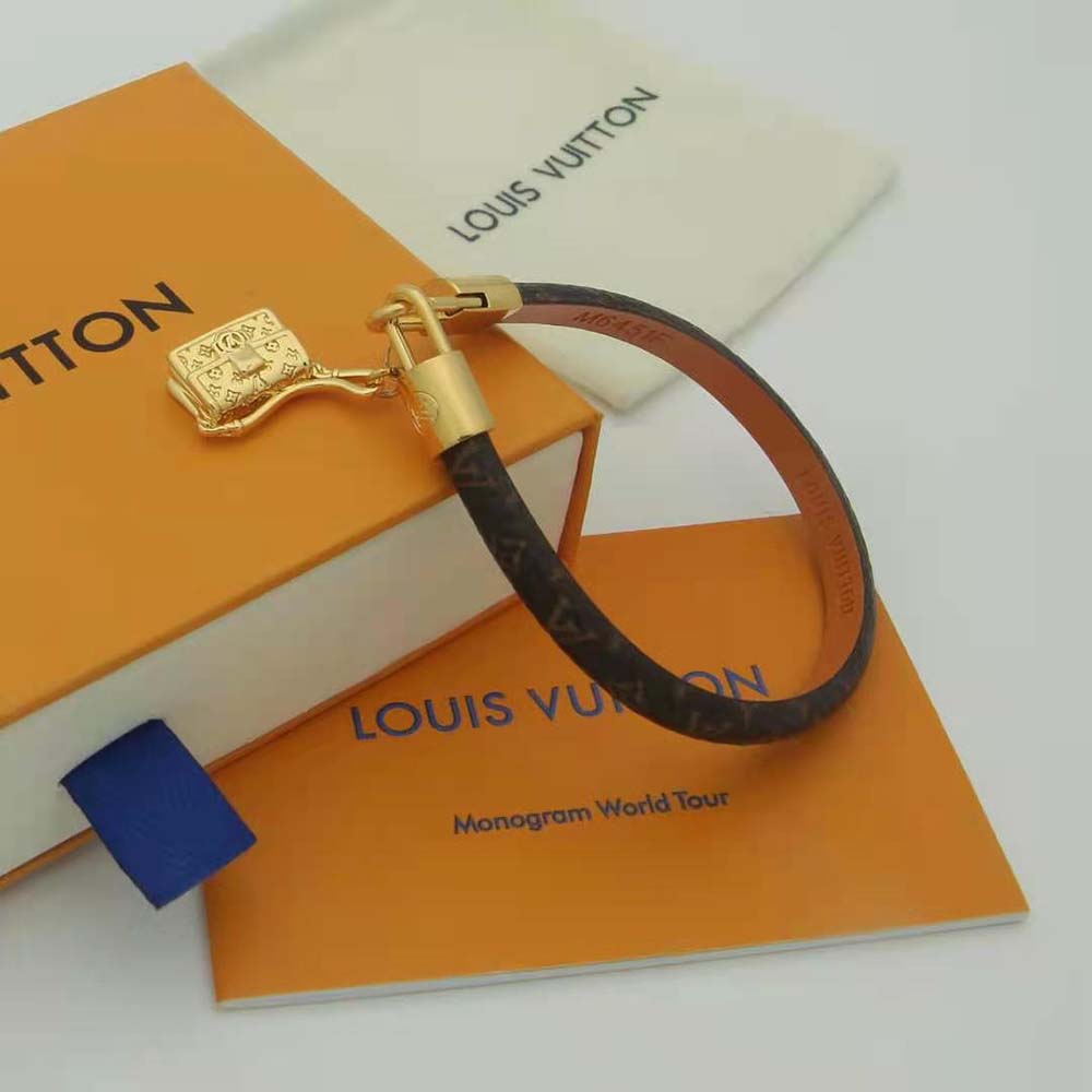 Louis Vuitton Women Speedy Charm Bracelet