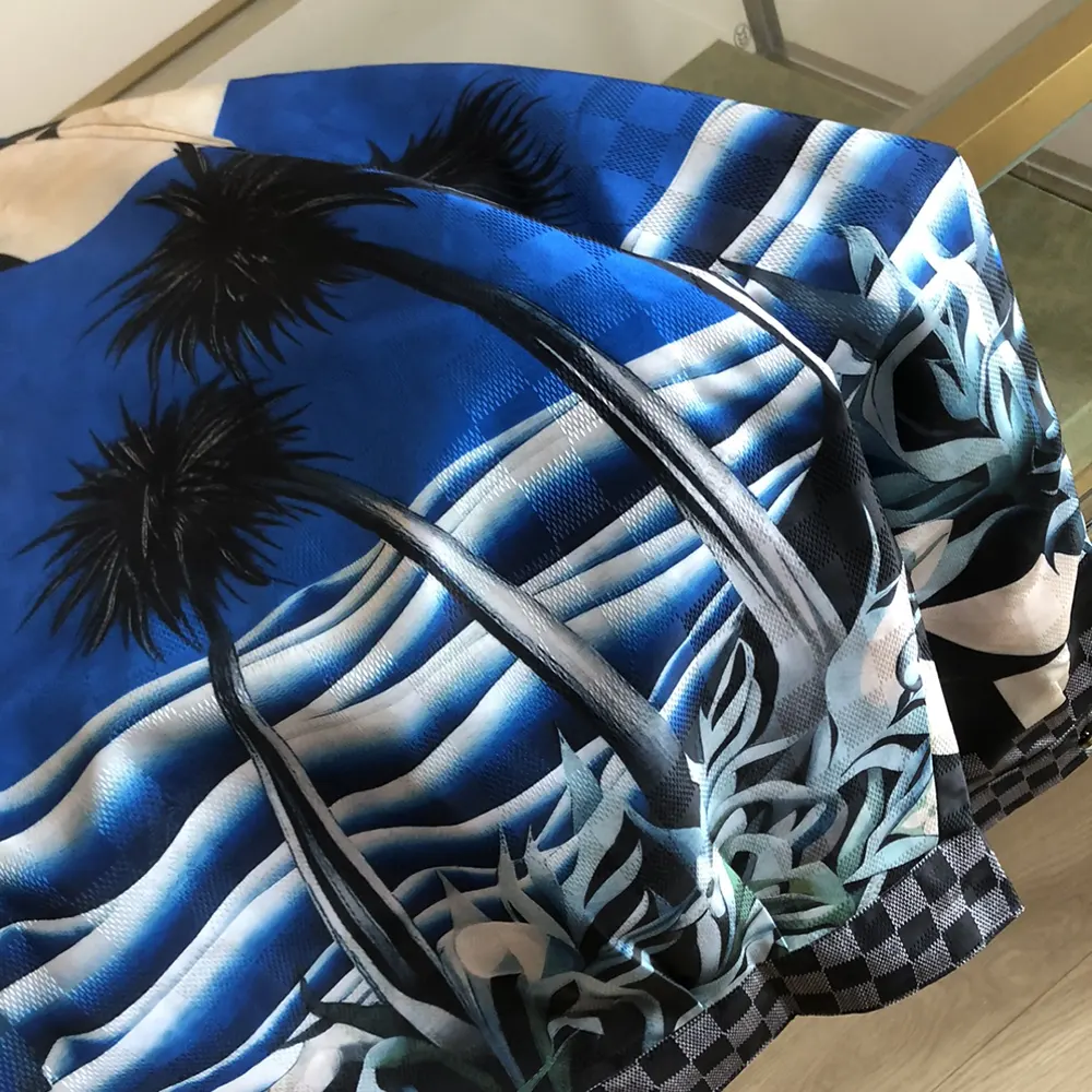 Louis Vuitton Women Printed Technical Cotton Sweatshirt 1AFR72