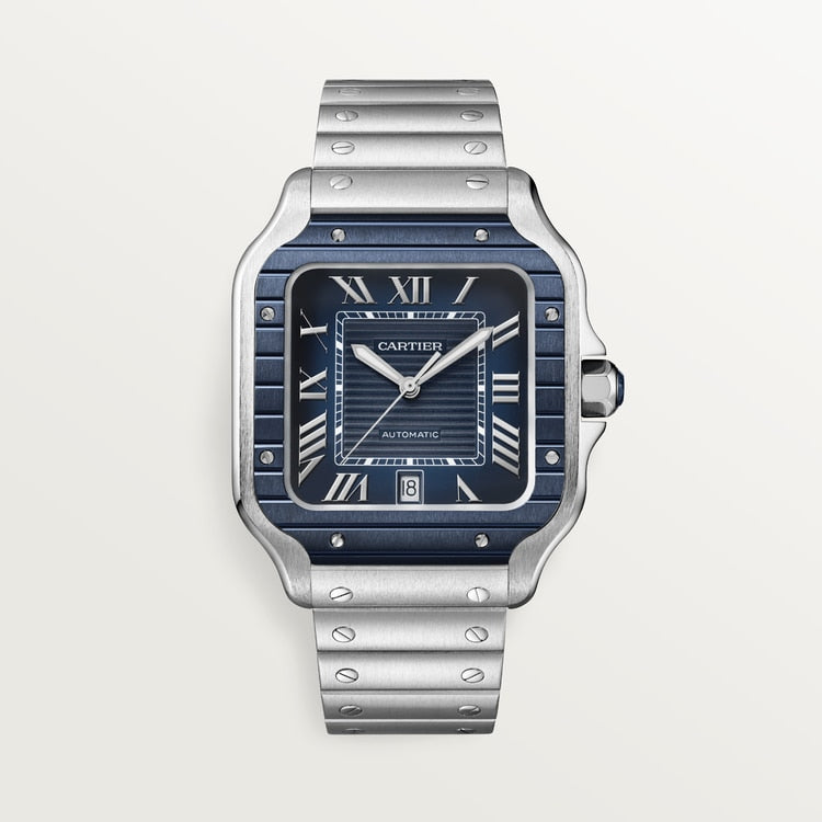 CARTIER SANTOS DE  WATCH