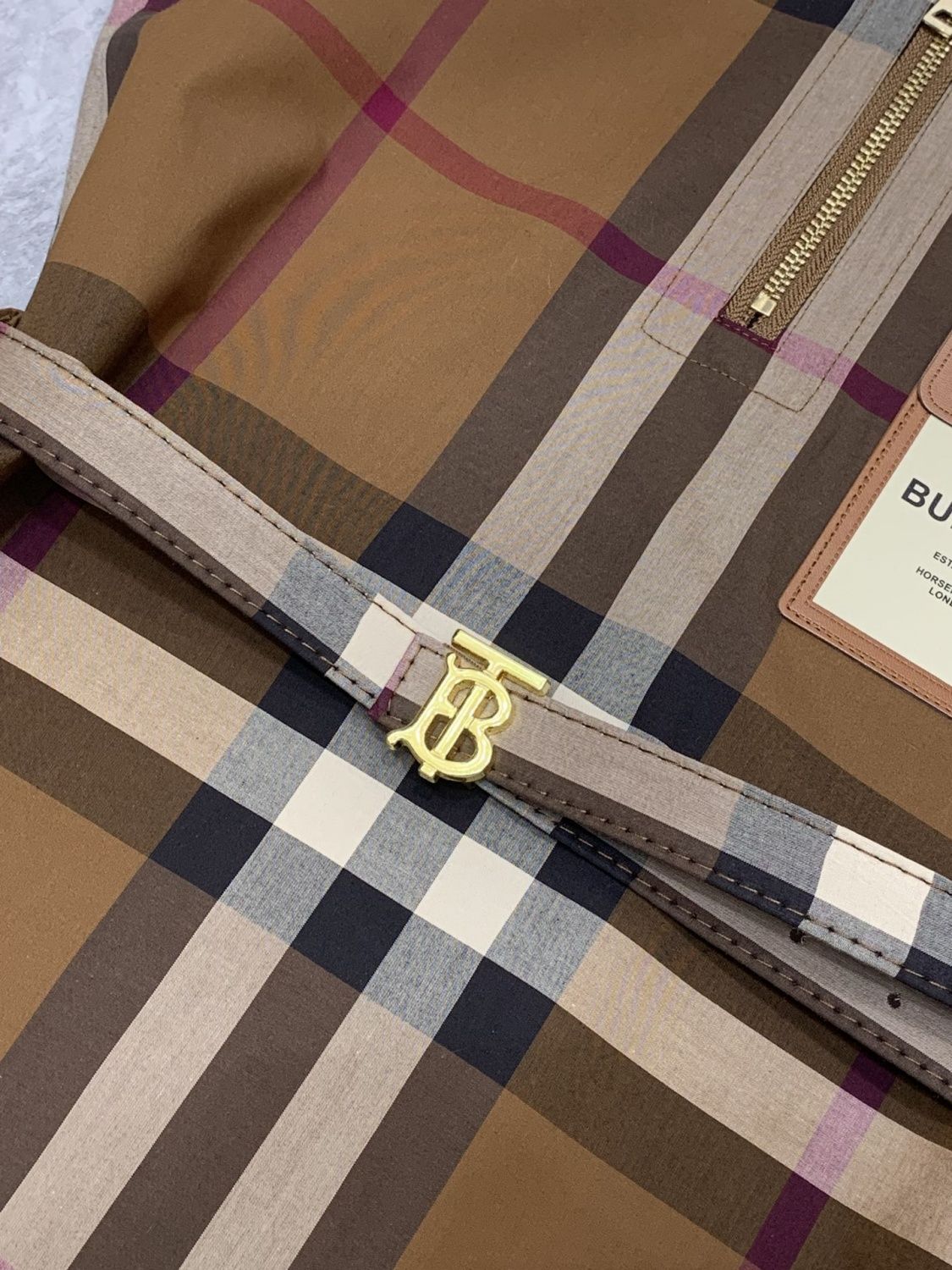 Plaid vest dress women 2025 summer classic lapel slim fit plaid sleeveless dress with belt PD042025071801