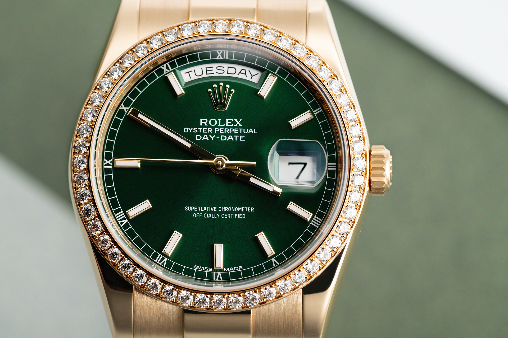 Rolex Day-Date