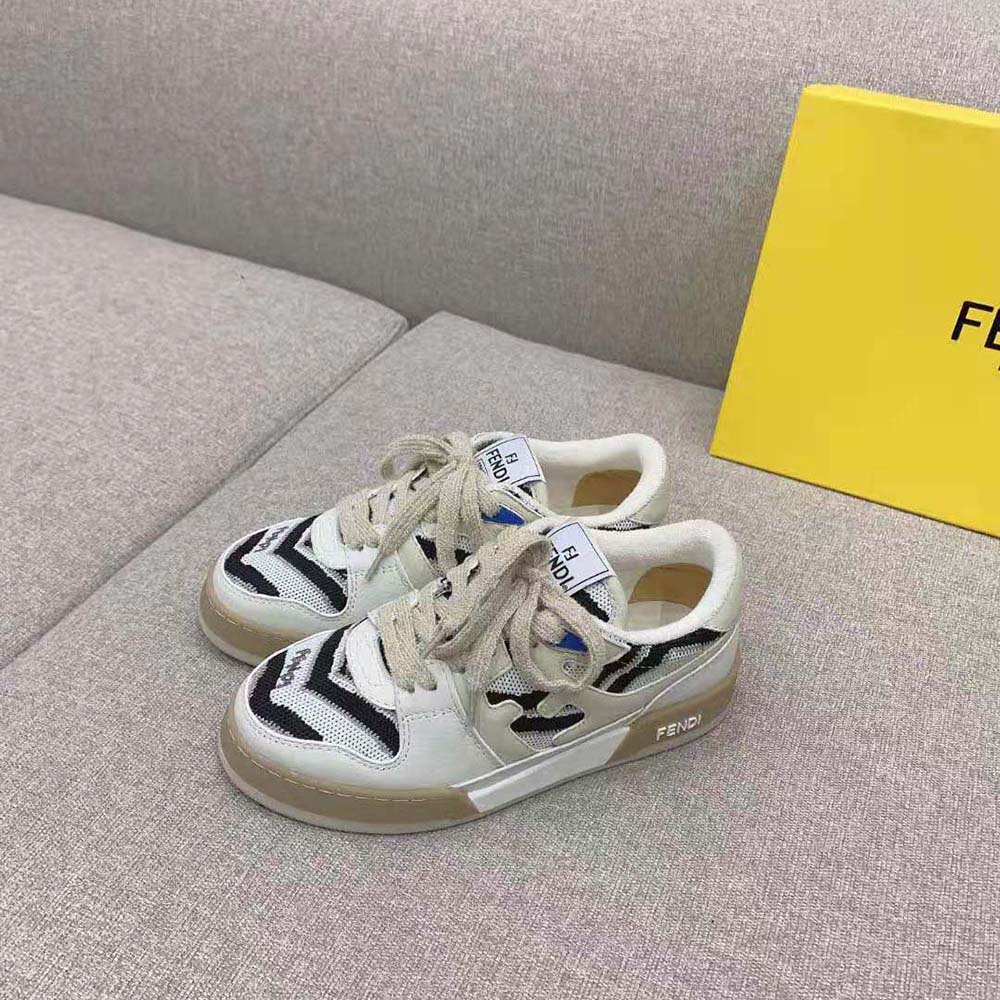 Fendi Women Match Low-tops From the Spring Festival Capsule Collection