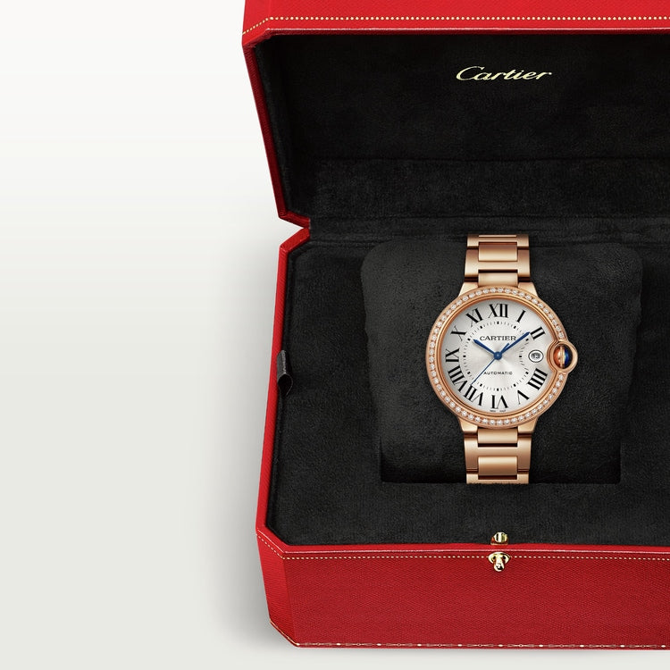 CARTIER 42MM BALLON BLEU DE  WATCH