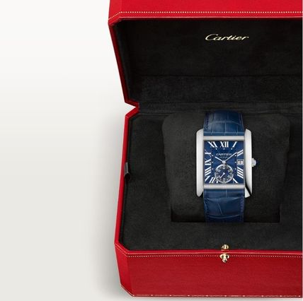 CARTIER Tank MC Watch