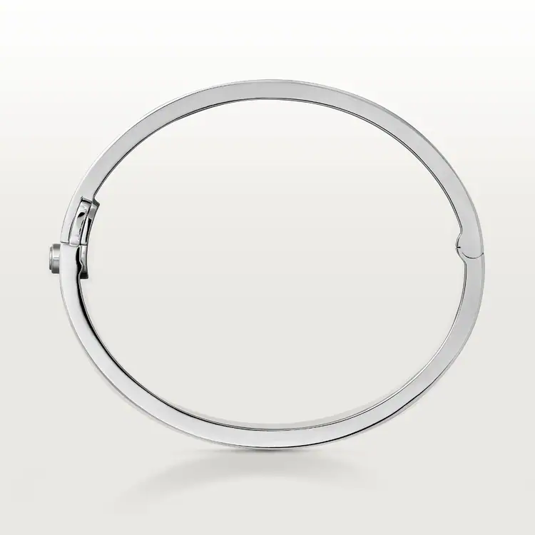 CARTIER LOVE BRACELET, DIAMOND-PAVED – 16