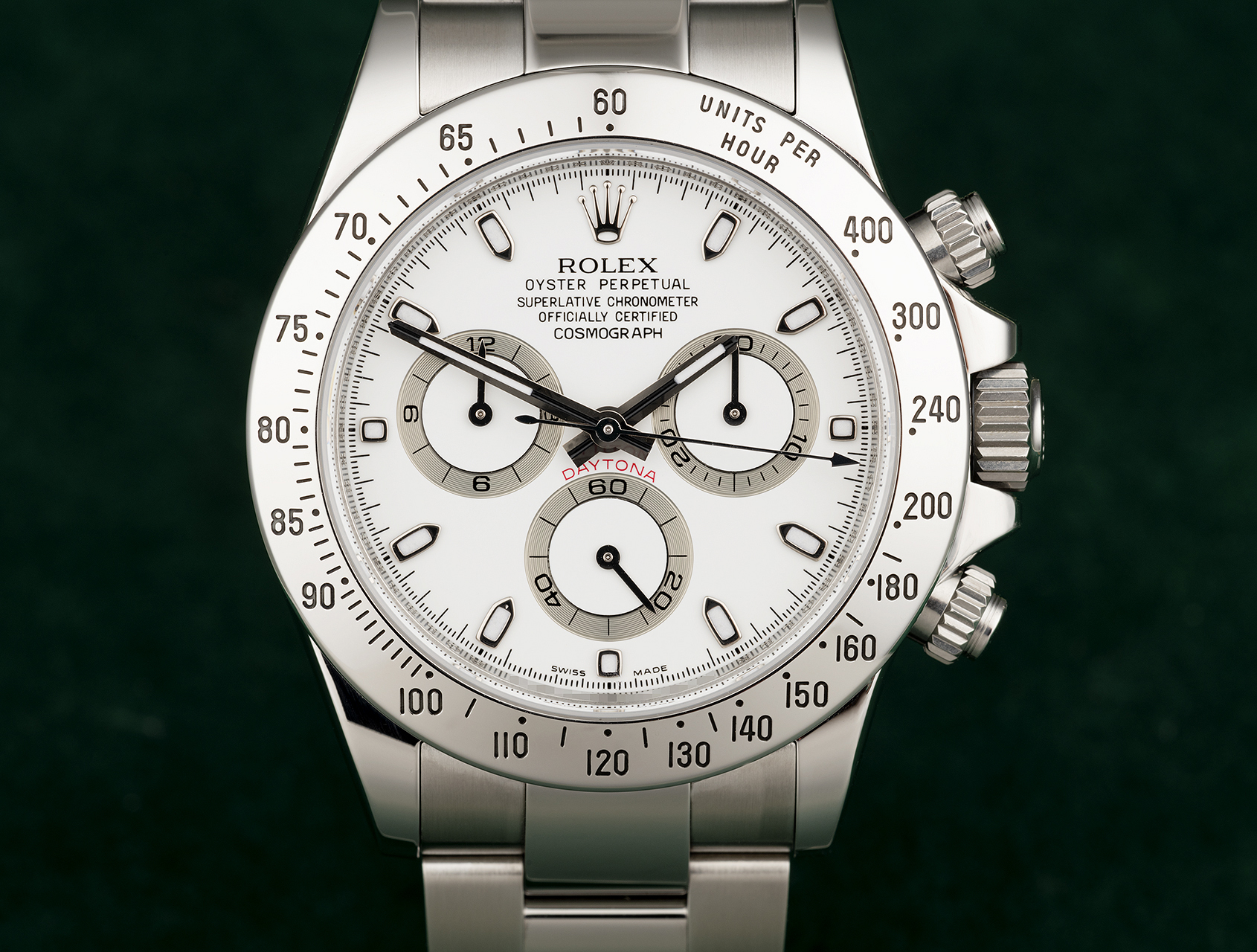 Rolex Daytona APH Dial 116520