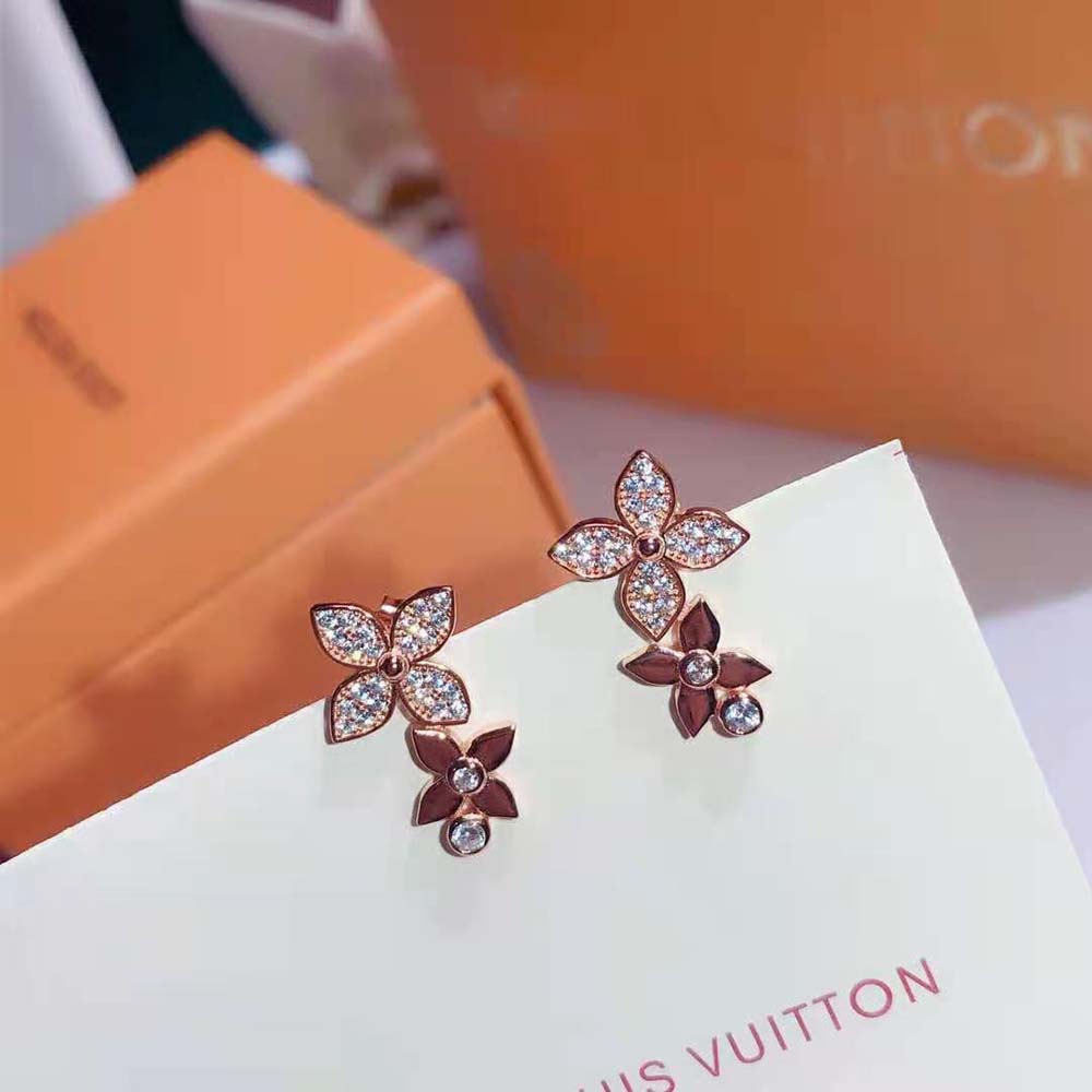 Louis Vuitton Women Idylle Blossom Earring