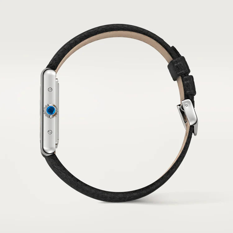 CARTIER TANK MUST WATCH,SMALL MODEL