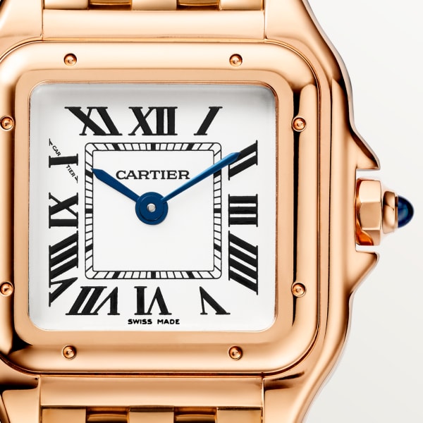 CARTIER PANTHERE DE  WATCH SMALL MODEL