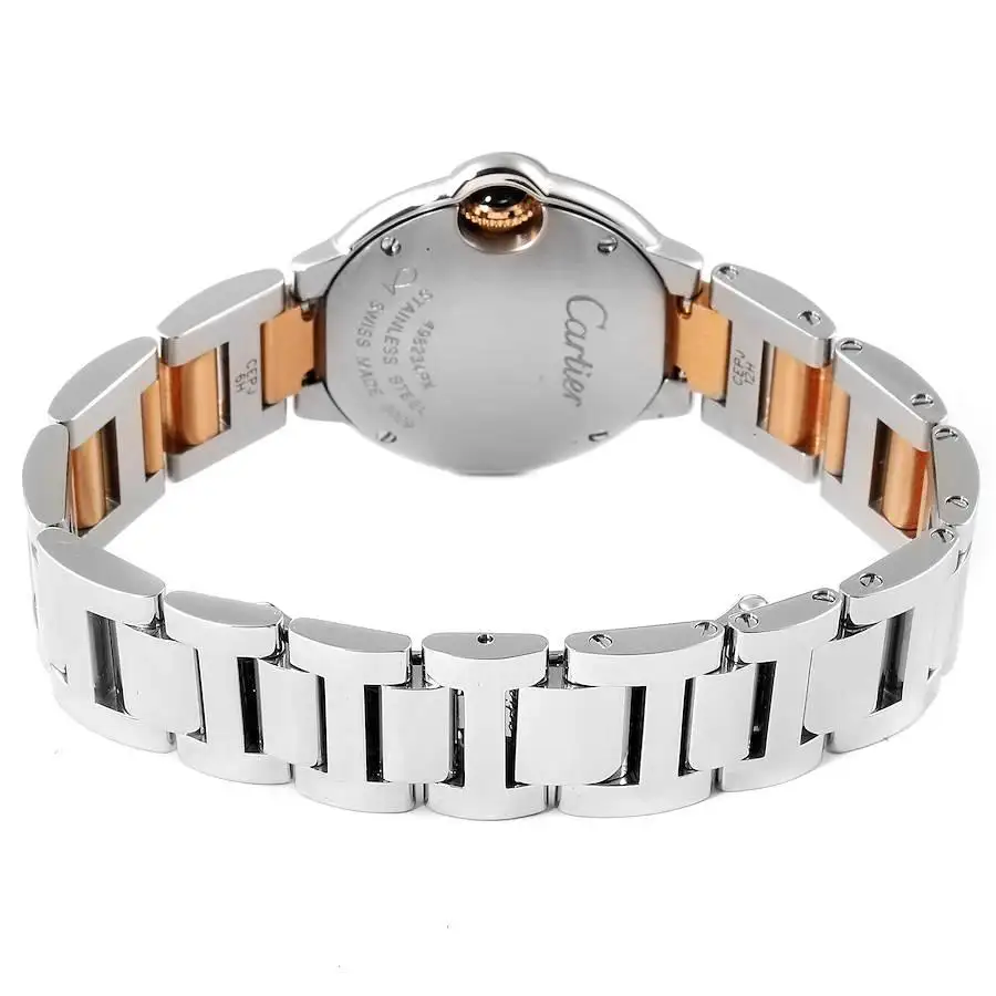 CARTIER 28MM  BALLON BLEU WATCH