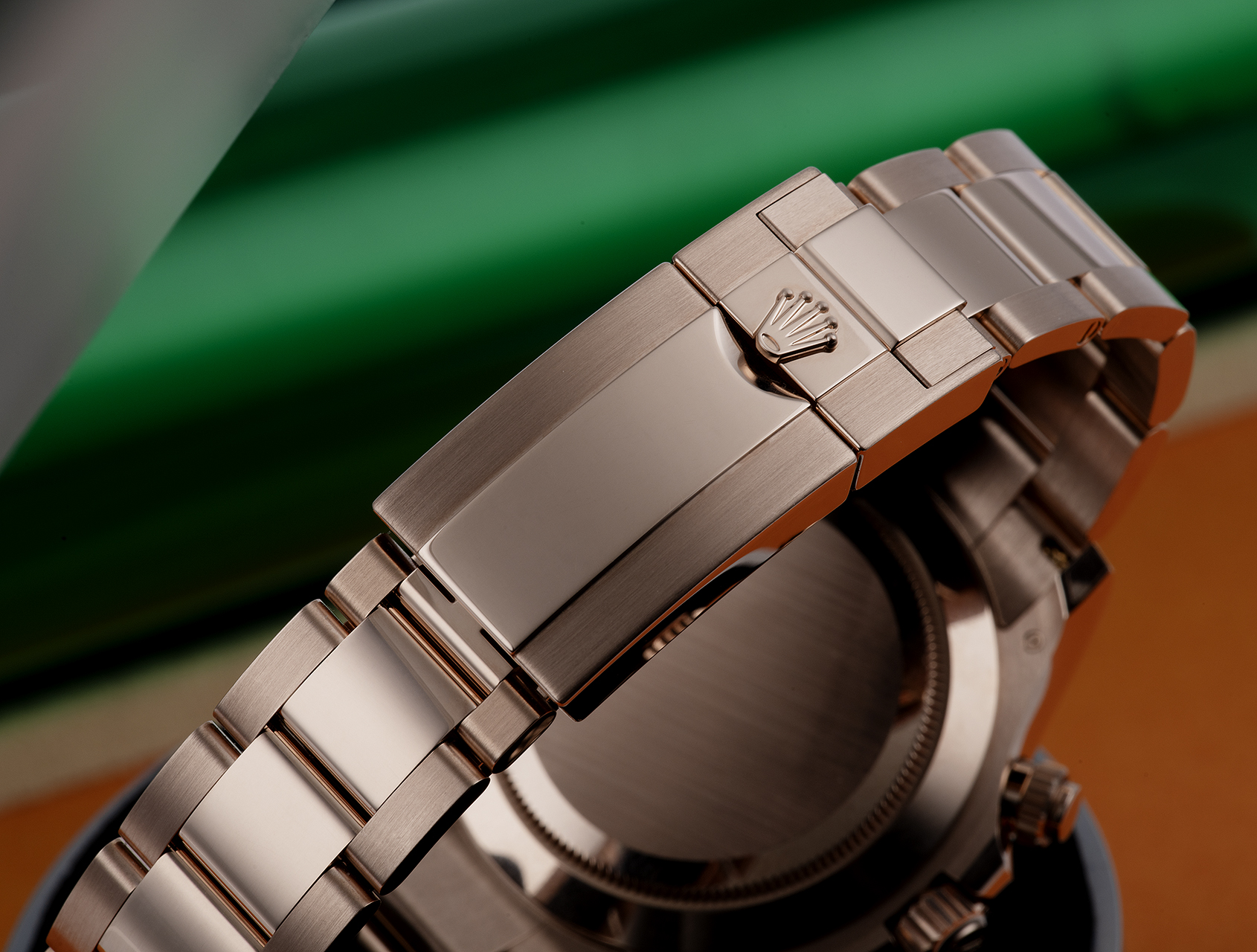 Rolex Daytona Pink Panda 116505